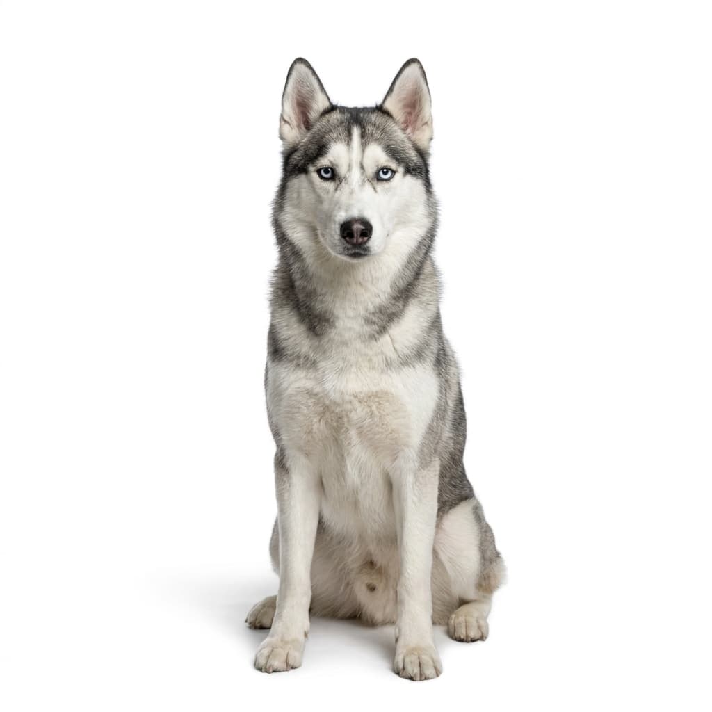 Max - Siberian Husky