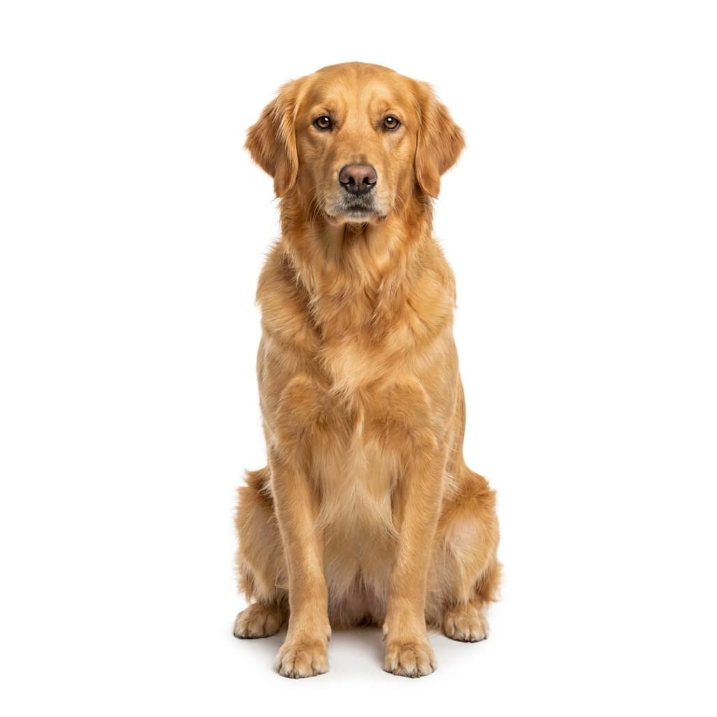 Goldie - Golden Retriever